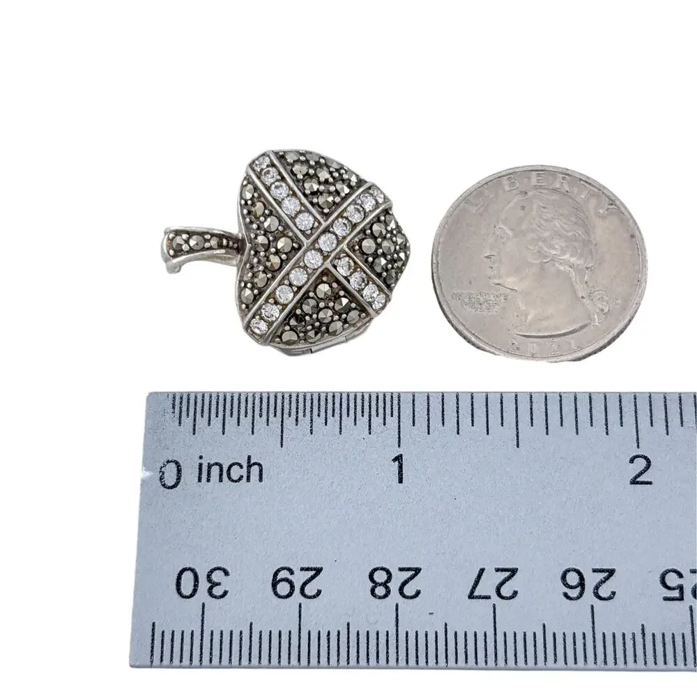Unbranded vintage sterling